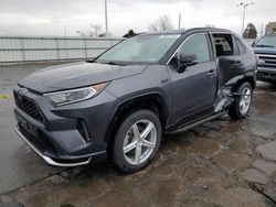 2021 Toyota Rav4 Prime XSE for sale in Littleton, CO