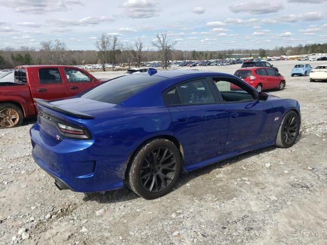 2019 Dodge Charger Scat Pack