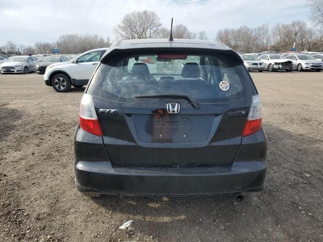 2009 Honda FIT Sport