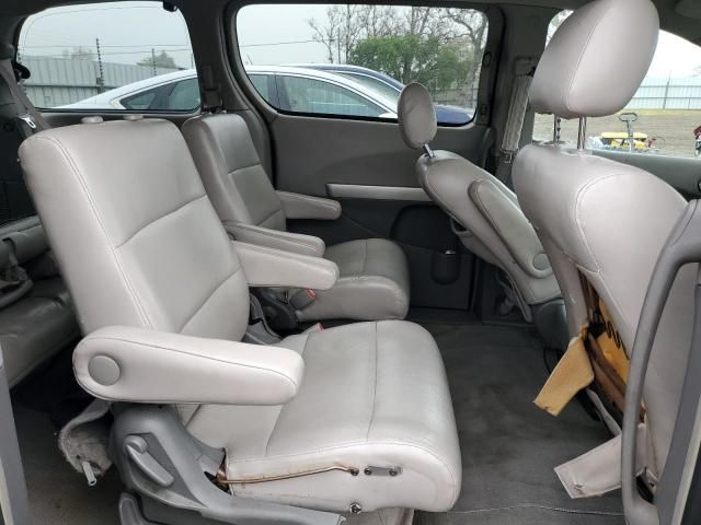 2007 Nissan Quest S