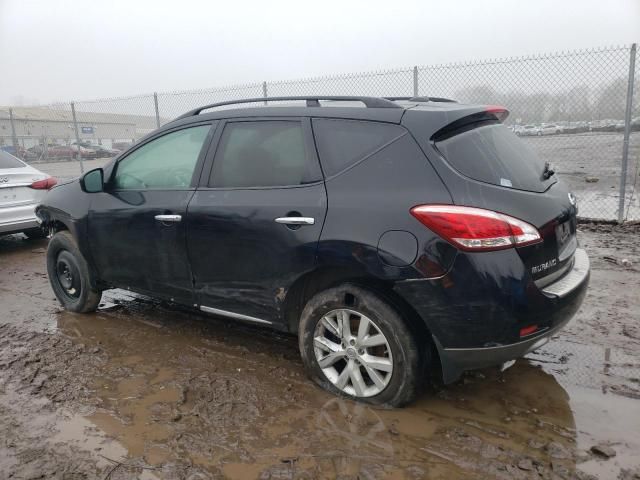 2011 Nissan Murano S