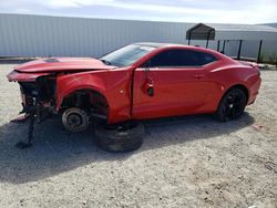 Salvage cars for sale from Copart Adelanto, CA: 2020 Chevrolet Camaro SS