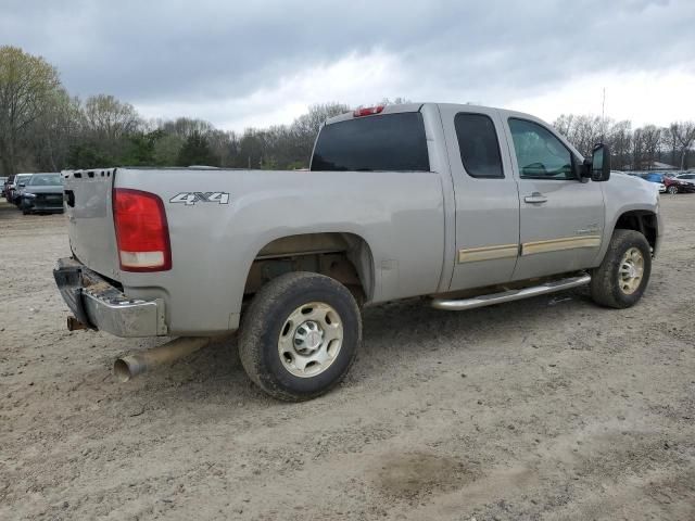 2009 GMC Sierra K2500 SLT