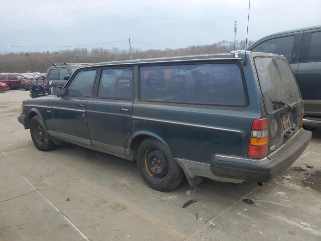 1991 Volvo 240 Base