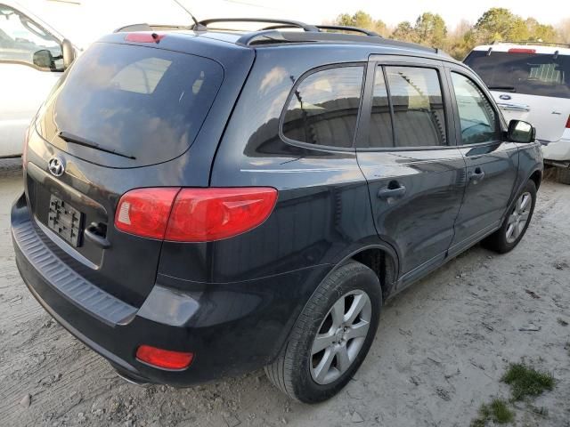 2007 Hyundai Santa FE SE