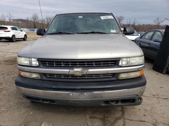 2000 Chevrolet Silverado K2500