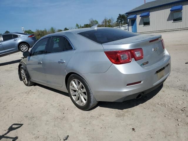 2016 Chevrolet Malibu Limited LTZ