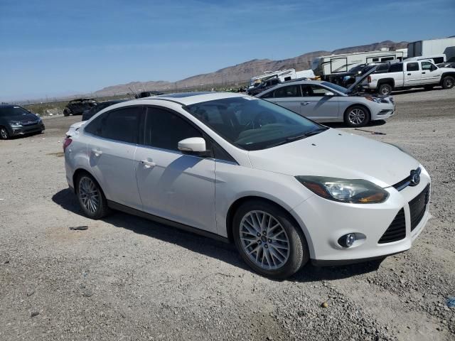 2014 Ford Focus Titanium