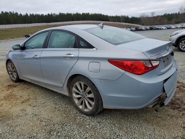 2011 Hyundai Sonata SE