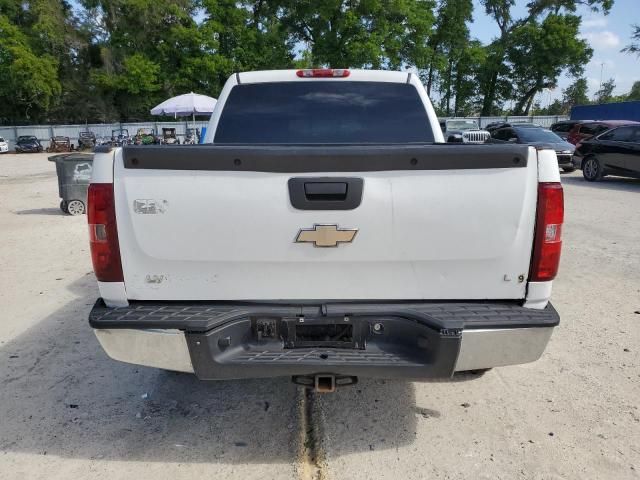 2010 Chevrolet Silverado C1500 LT