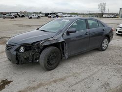 Vehiculos salvage en venta de Copart Kansas City, KS: 2009 Toyota Camry Base