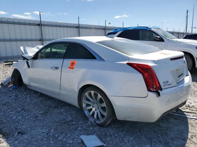 2015 Cadillac ATS Performance