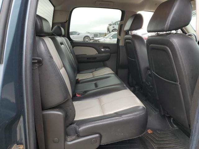 2009 GMC Sierra K1500 SLT