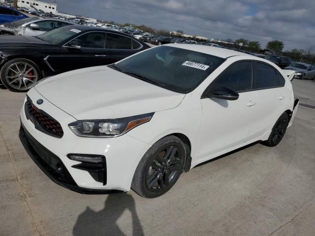 2021 KIA Forte GT Line