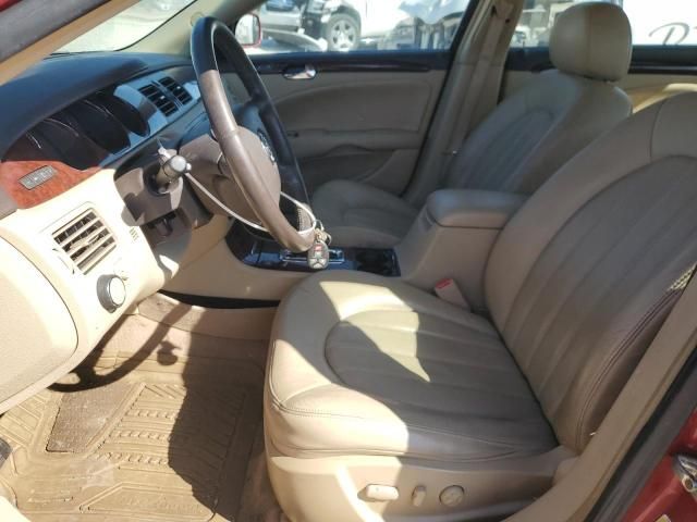 2007 Buick Lucerne CXS