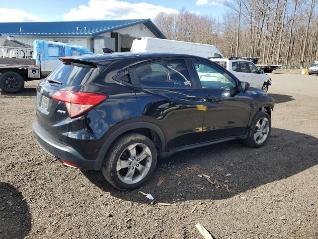 2017 Honda HR-V EX