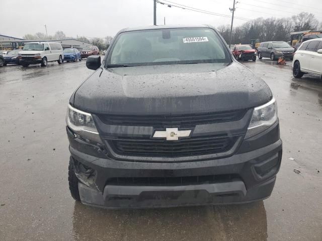 2017 Chevrolet Colorado