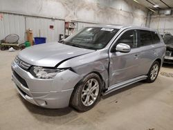 Run And Drives Cars for sale at auction: 2014 Mitsubishi Outlander GT