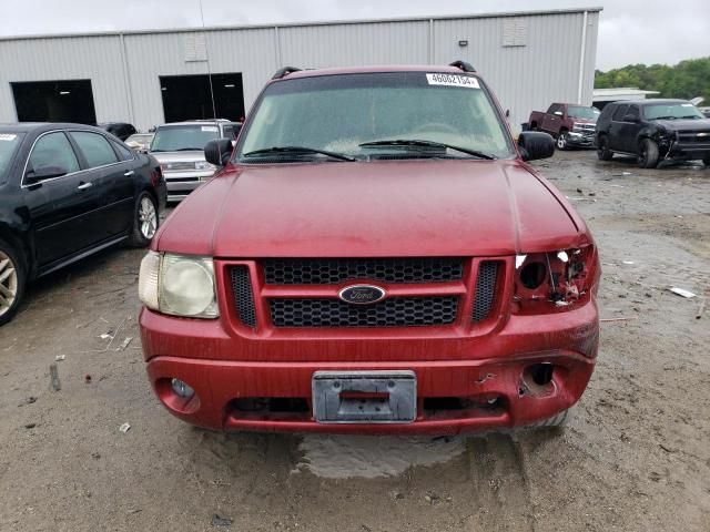 2005 Ford Explorer Sport Trac