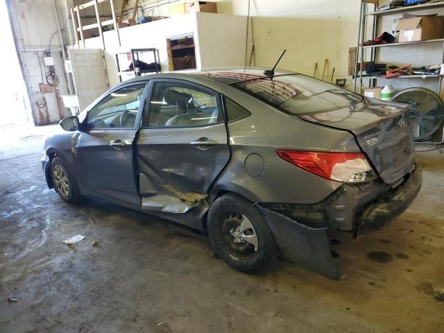 2016 Hyundai Accent SE