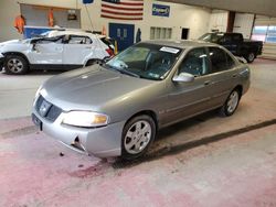 Nissan salvage cars for sale: 2006 Nissan Sentra 1.8