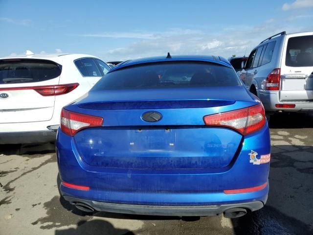 2013 KIA Optima SX