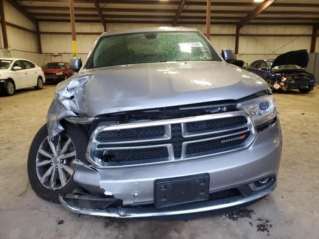 2014 Dodge Durango SXT