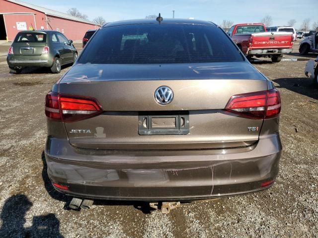 2016 Volkswagen Jetta SEL