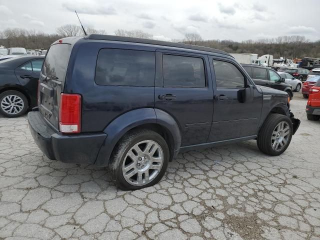 2011 Dodge Nitro Heat