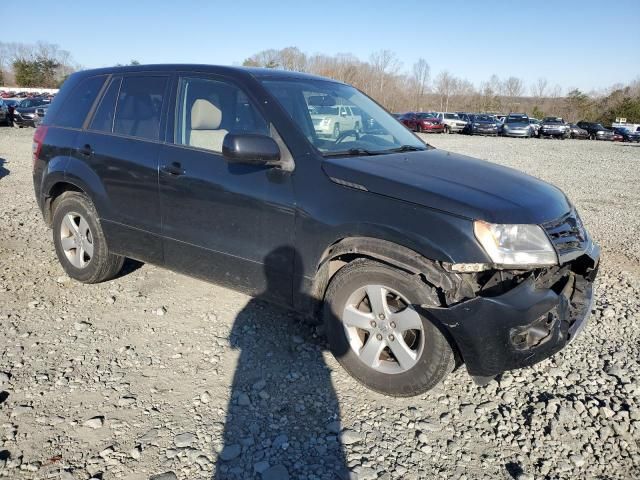 2013 Suzuki Grand Vitara Premium