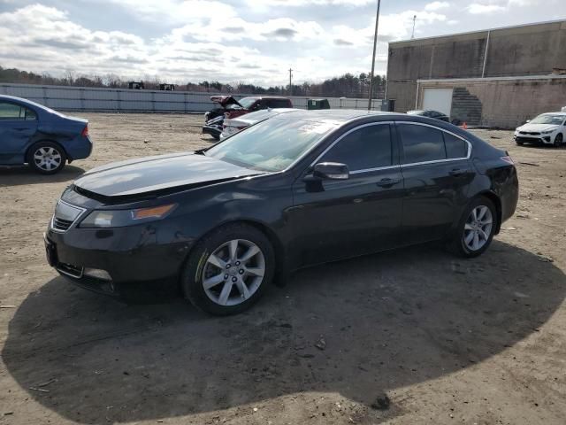 2012 Acura TL