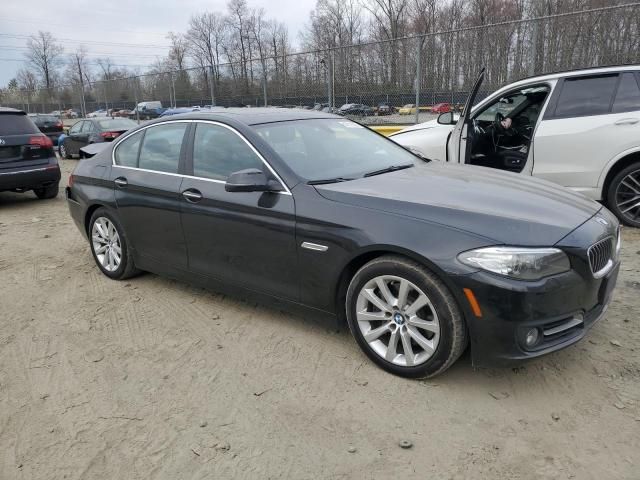 2016 BMW 535 XI