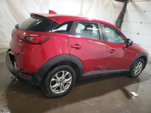 2017 Mazda CX-3 Sport