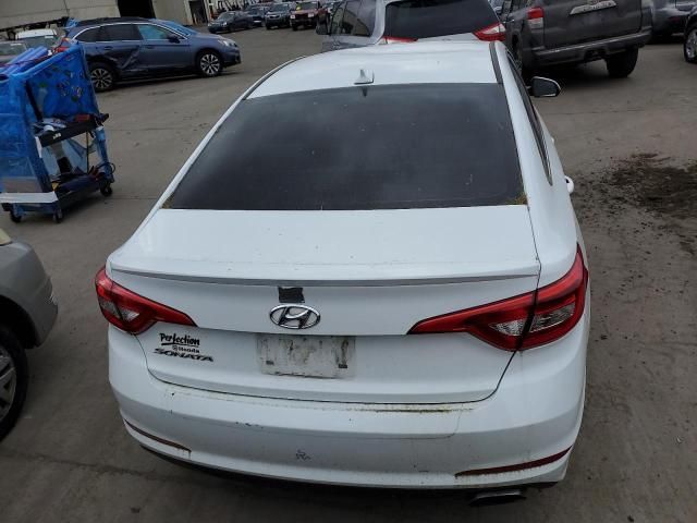 2016 Hyundai Sonata SE