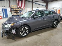 Vehiculos salvage en venta de Copart West Mifflin, PA: 2022 Subaru Legacy Premium