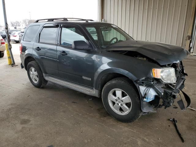 2008 Ford Escape XLT