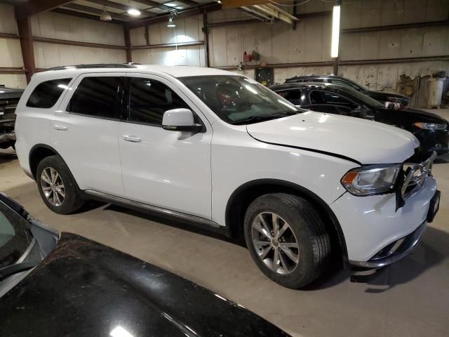 2015 Dodge Durango Limited