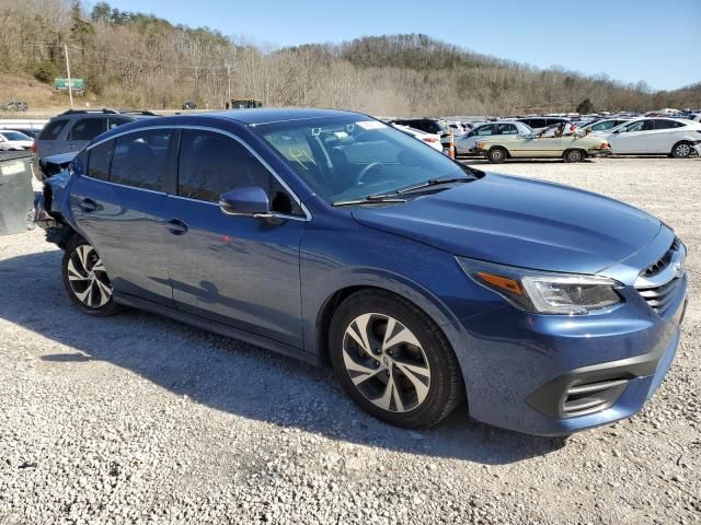 2020 Subaru Legacy Premium