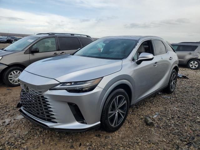 2023 Lexus RX 350 Base