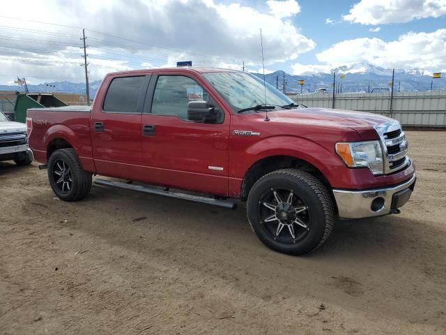 2014 Ford F150 Supercrew