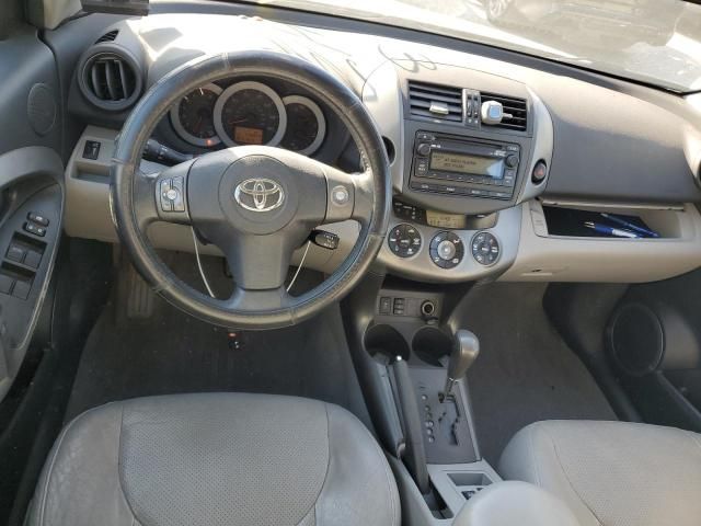 2012 Toyota Rav4 Limited