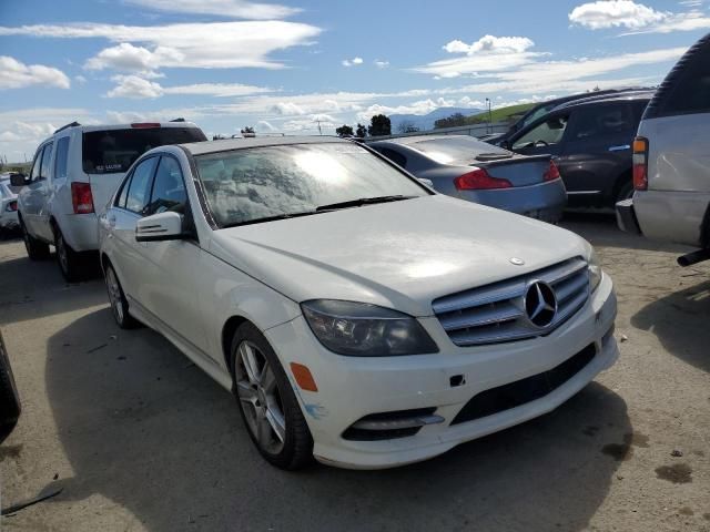 2011 Mercedes-Benz C300