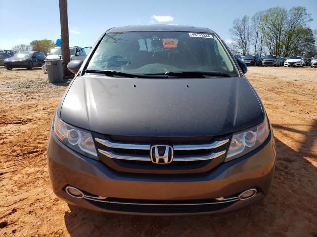 2015 Honda Odyssey Touring