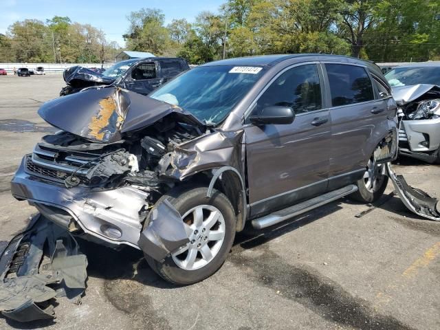 2011 Honda CR-V SE