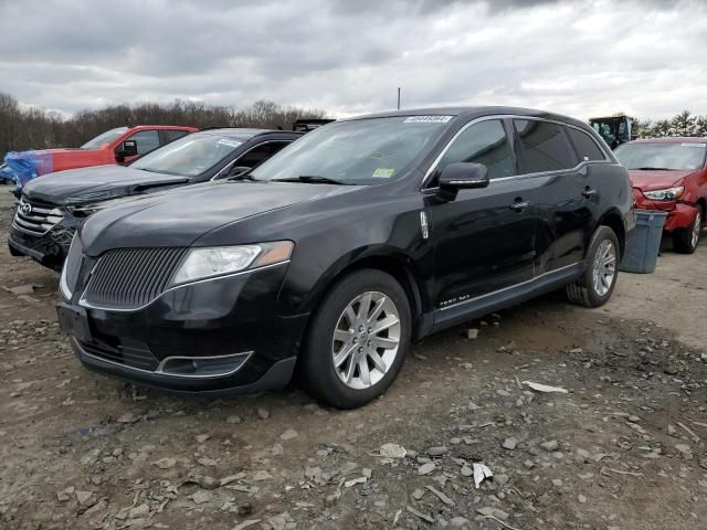 2014 Lincoln MKT