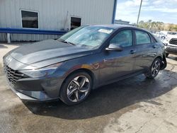 Hyundai salvage cars for sale: 2023 Hyundai Elantra SEL