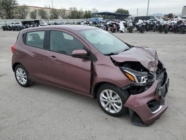 2021 Chevrolet Spark 1LT