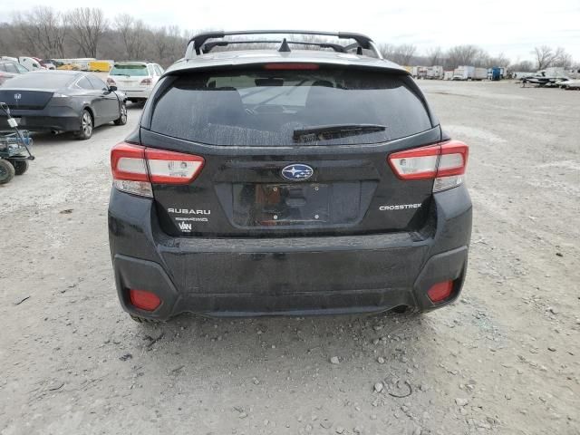 2018 Subaru Crosstrek Premium