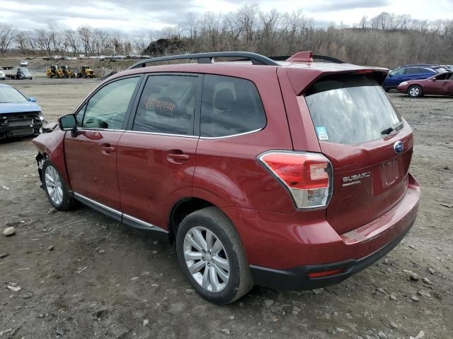 2017 Subaru Forester 2.5I Touring