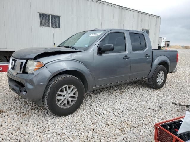 2018 Nissan Frontier S